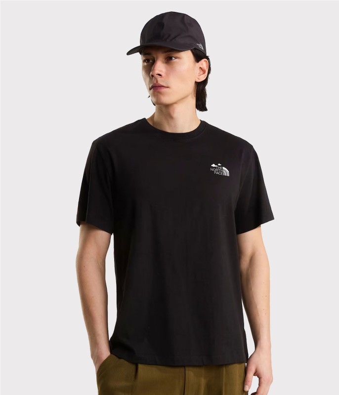 THE NORTH FACE NAT HIGH SCTY T