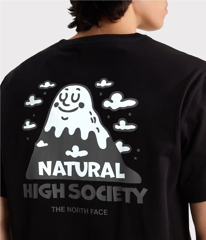 THE NORTH FACE NAT HIGH SCTY T