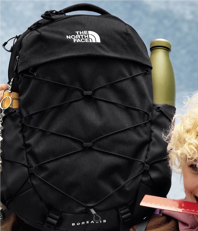 THE NORTH FACE BOREALIS