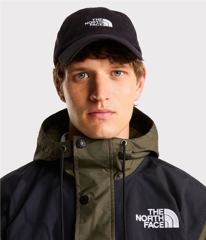 THE NORTH FACE NORM HAT NEGRO