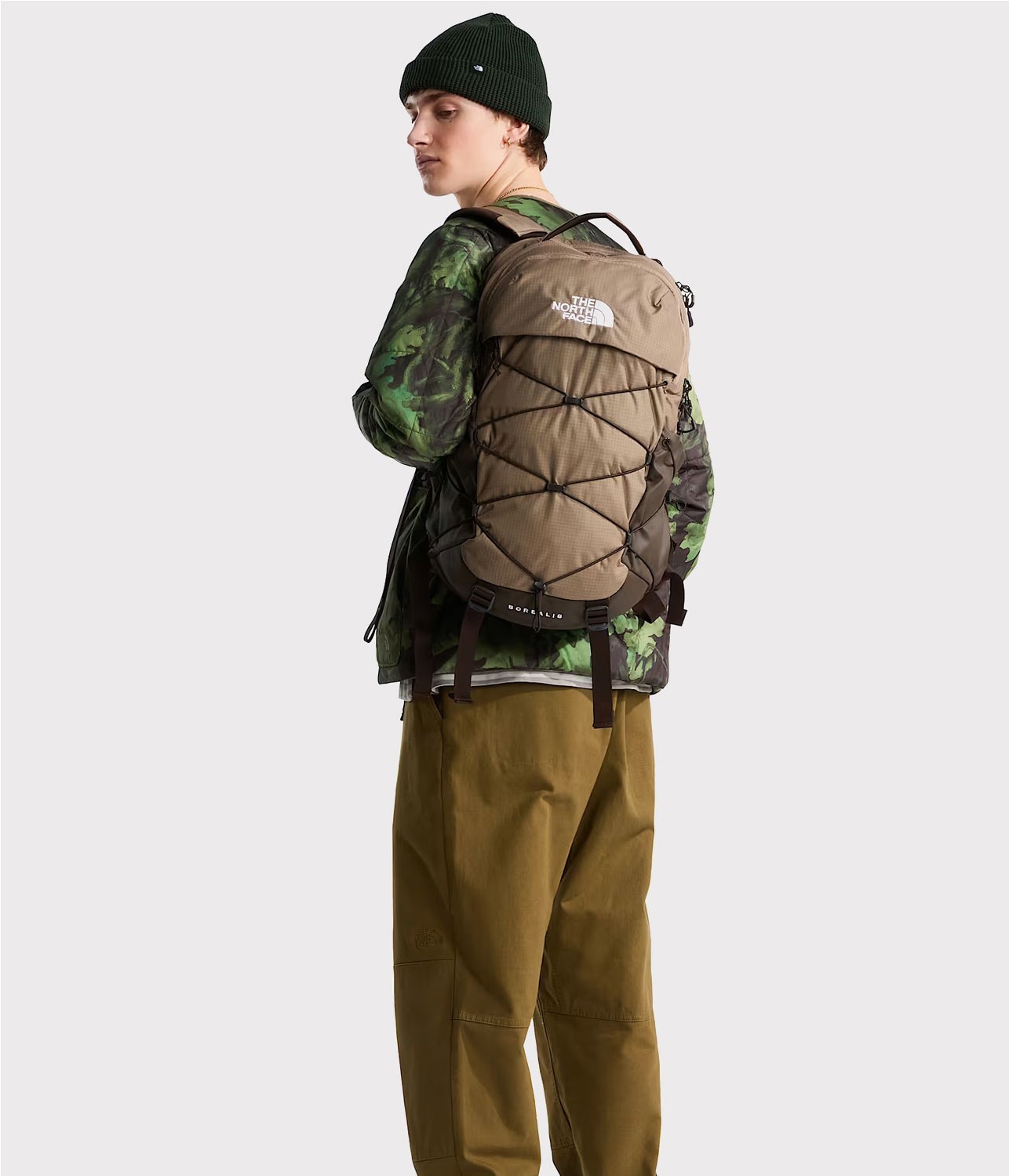 THE NORTH FACE BOREALIS BKP