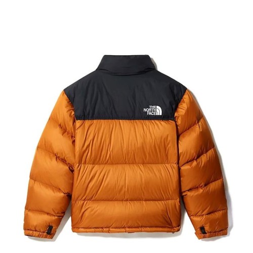 THE NORTH FACE 96 RETRO NUPTSE MARRON 2