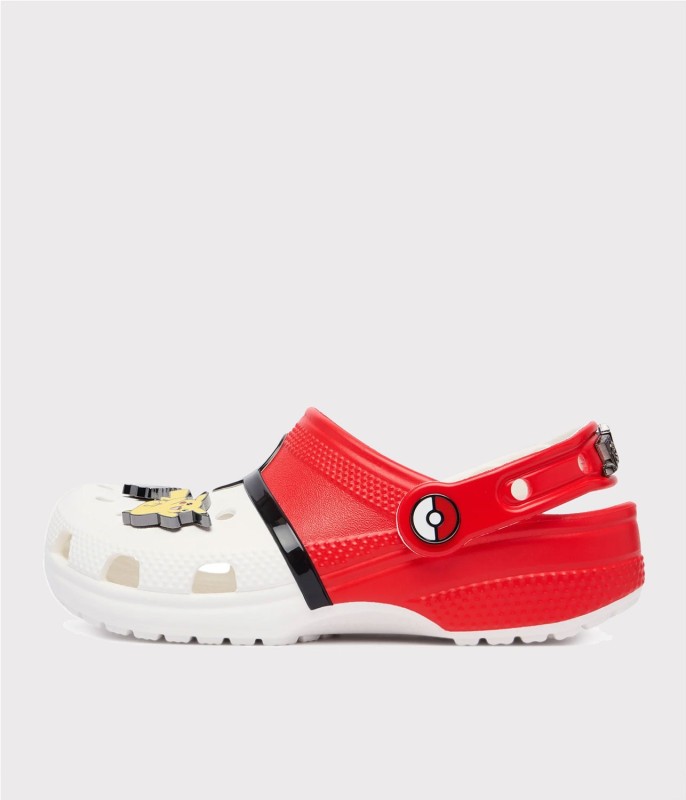 CROCS POKEMON POKE BALL CLASIC