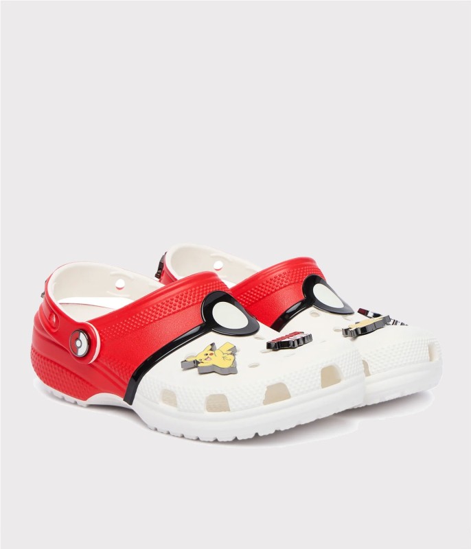 CROCS POKEMON POKE BALL CLASIC 2