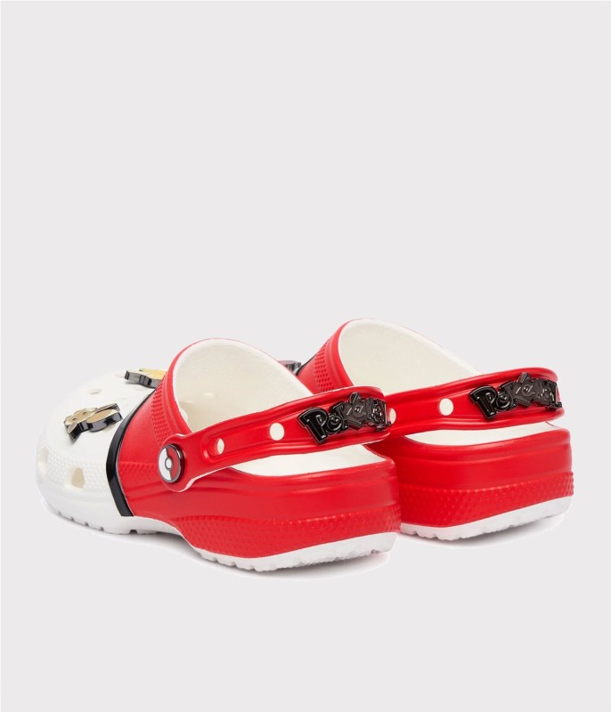 CROCS POKEMON POKE BALL CLASIC