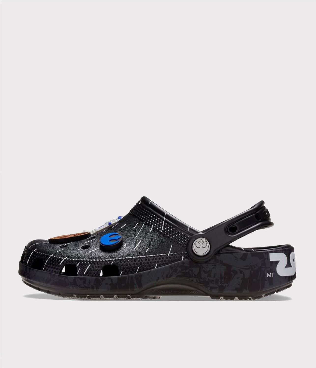 CROCS STAR WARS HYPERSPACE