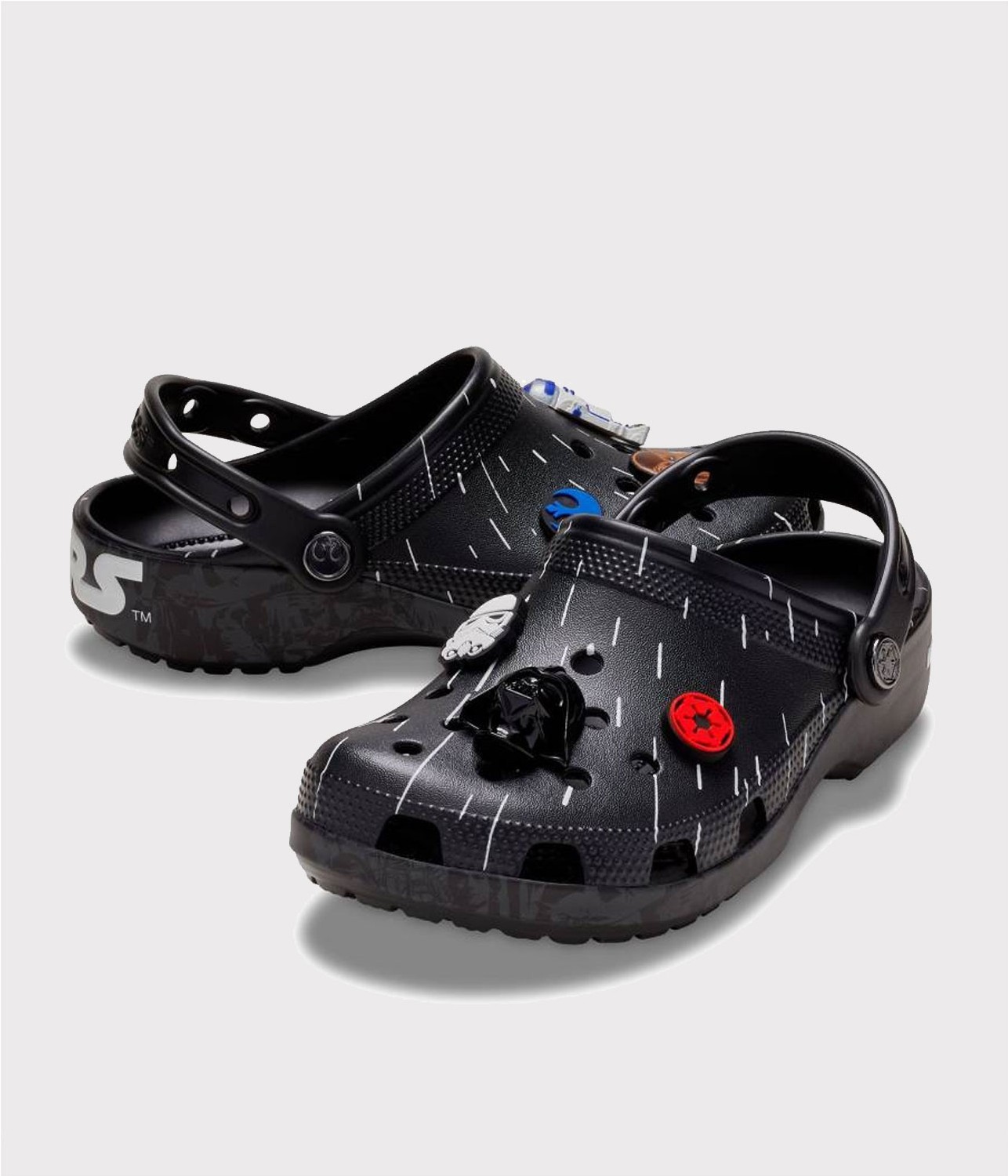 CROCS STAR WARS HYPERSPACE