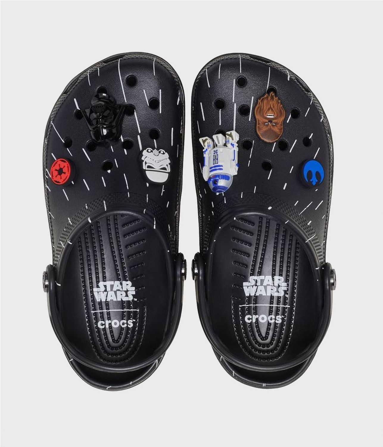 CROCS STAR WARS HYPERSPACE