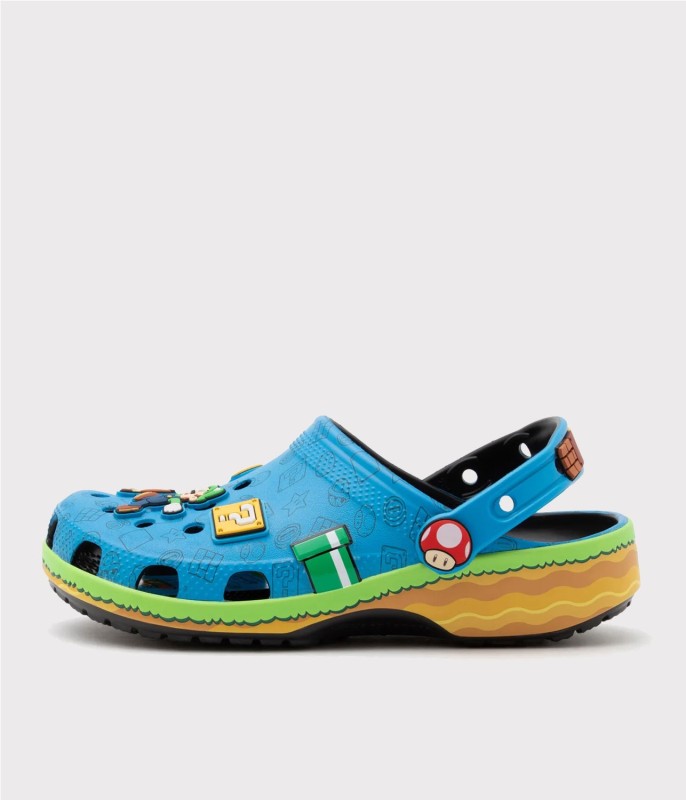 CROCS SUPER MARIO CORE CLASSIC