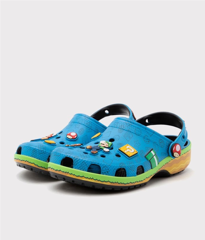 CROCS SUPER MARIO CORE CLASSIC 2