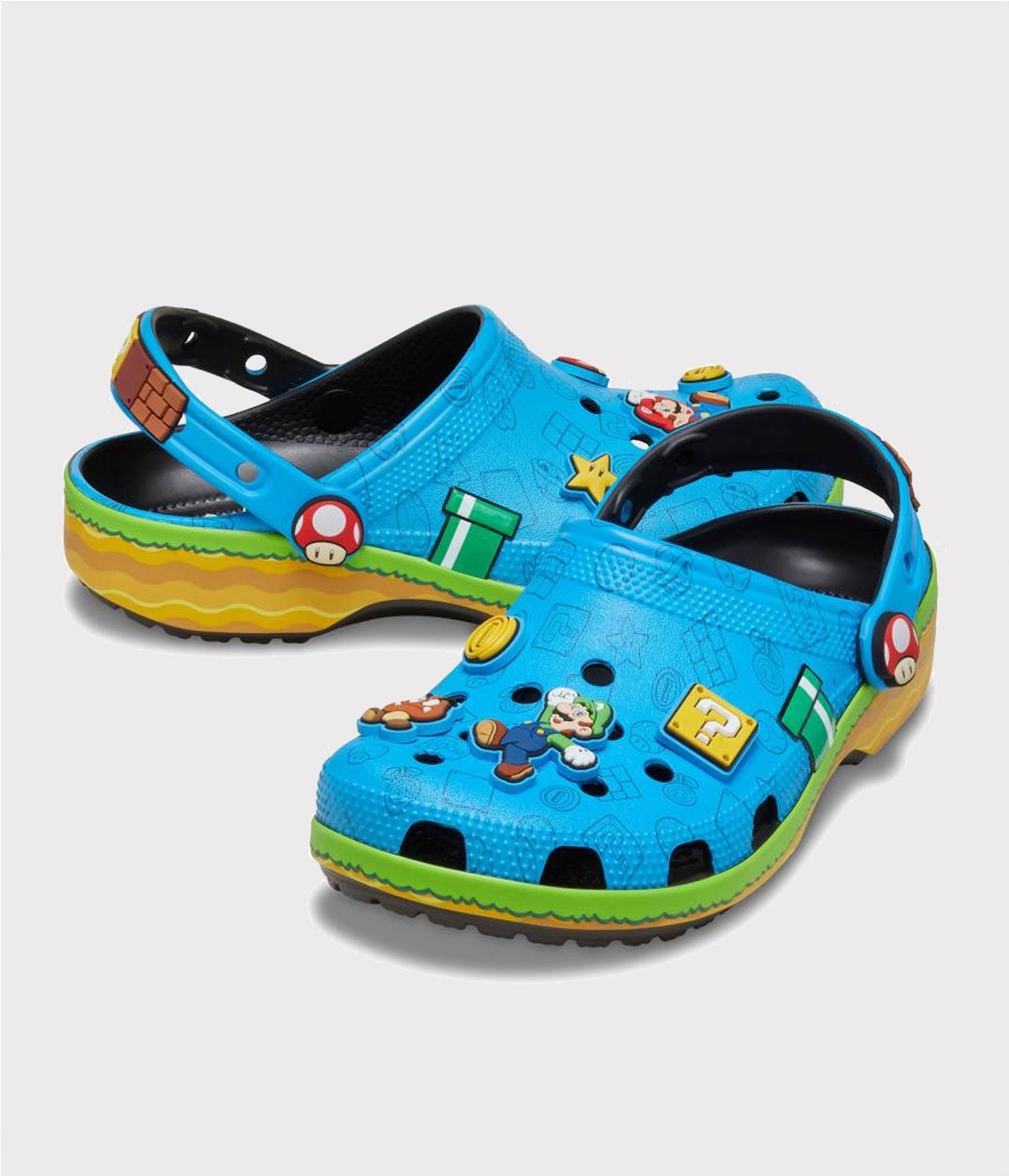 CROCS SUPER MARIO CORE CLASSIC