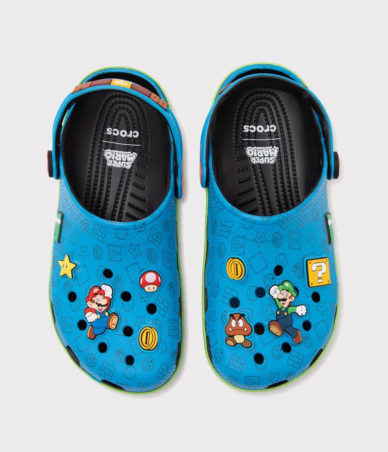 CROCS SUPER MARIO CORE CLASSIC