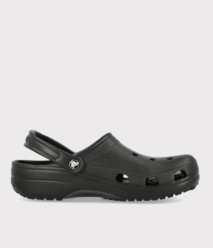 CROCS CLASSIC U NEGRO 2