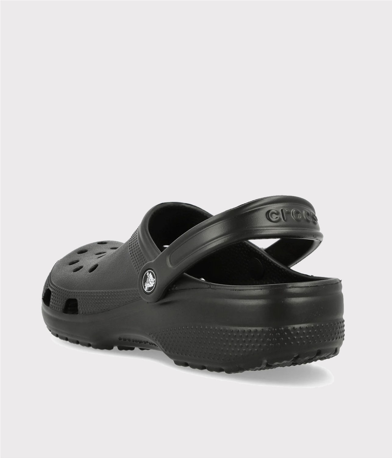 CROCS CLASSIC U NEGRO