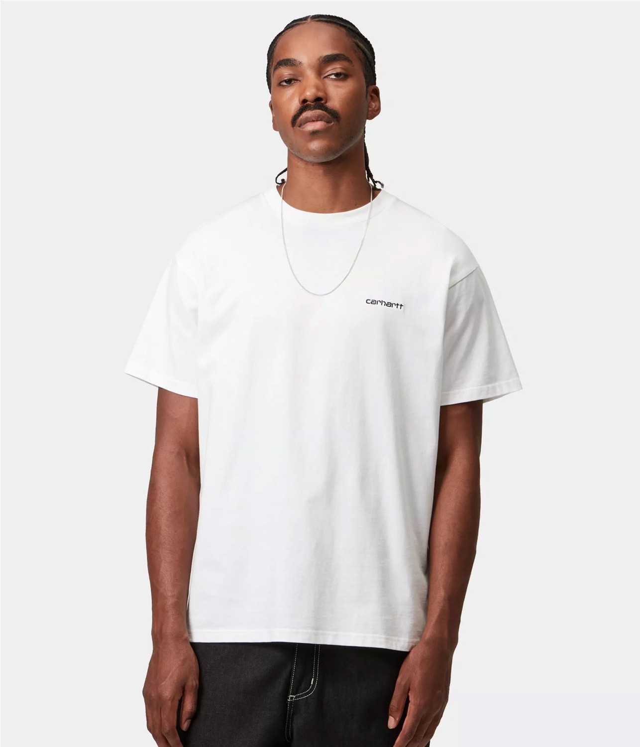 CARHARTT WIP SCRIPT EMBROIDERY