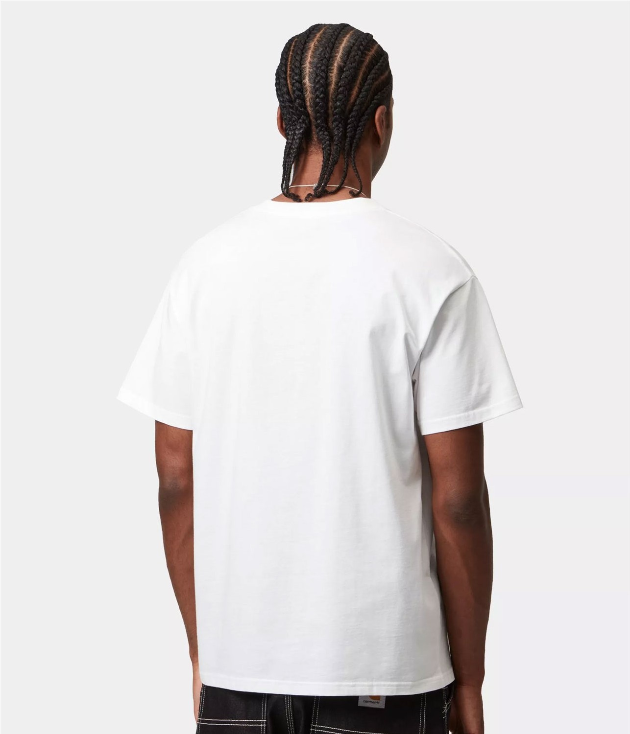CARHARTT WIP SCRIPT EMBROIDERY