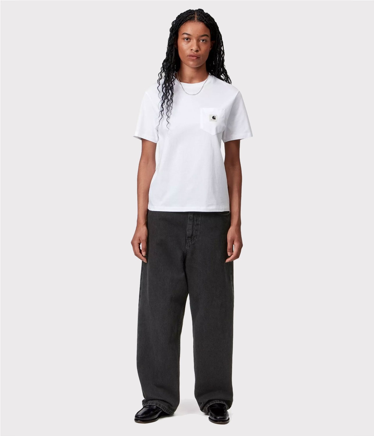 CARHARTT WIP W BRANDON PANT