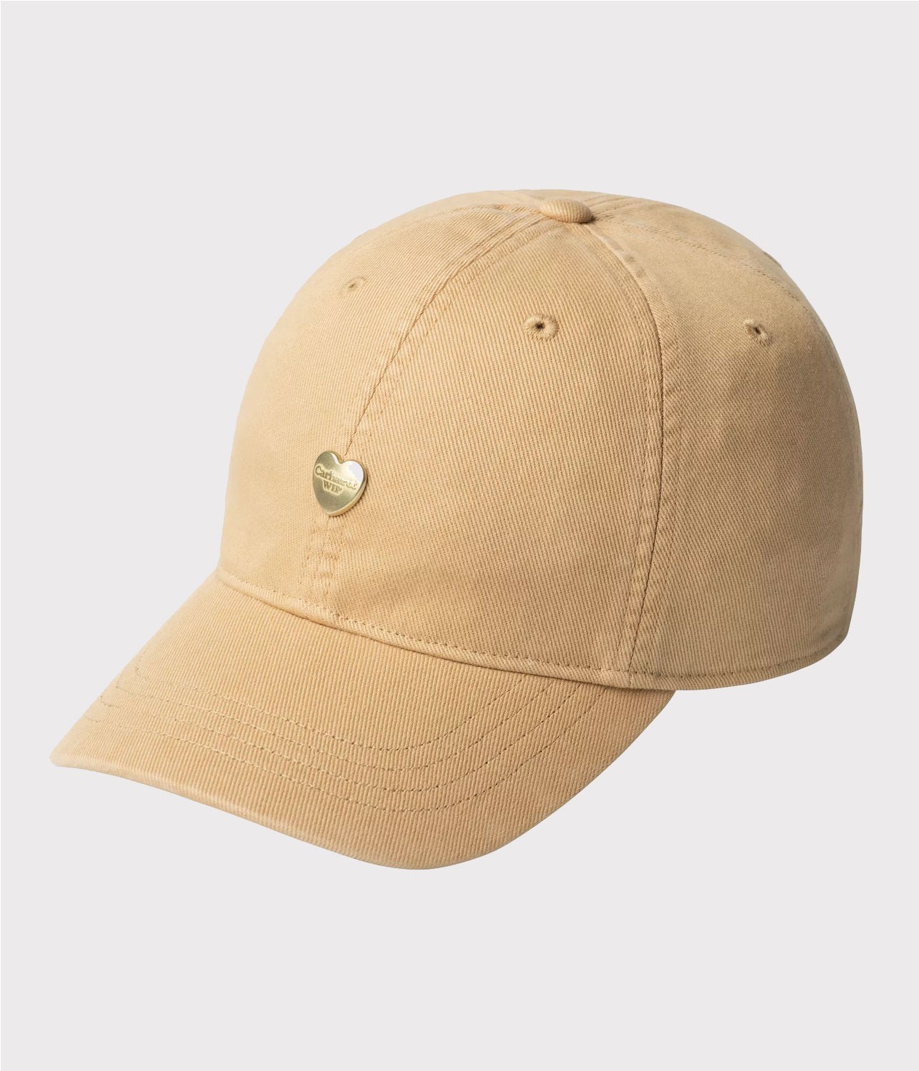 CARHARTT WIP HEART METAL CAP