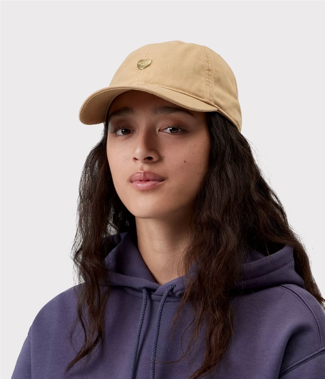 CARHARTT WIP HEART METAL CAP