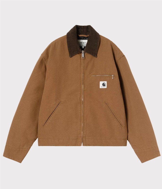 CARHARTT WIP W DETROIT JACKET