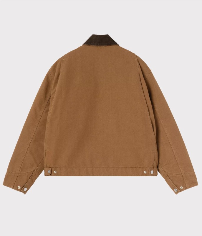 CARHARTT WIP W DETROIT JACKET 2