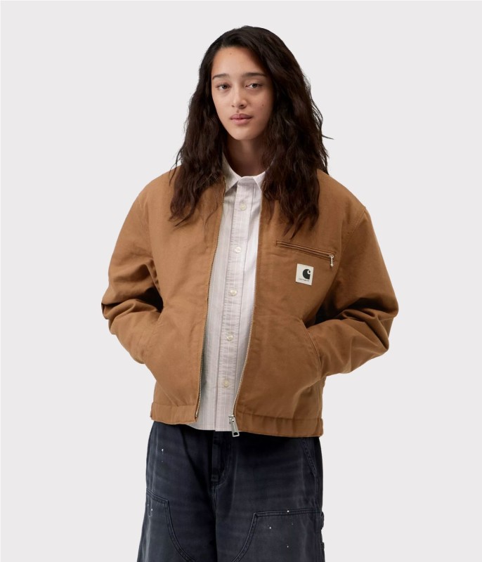 CARHARTT WIP W DETROIT JACKET
