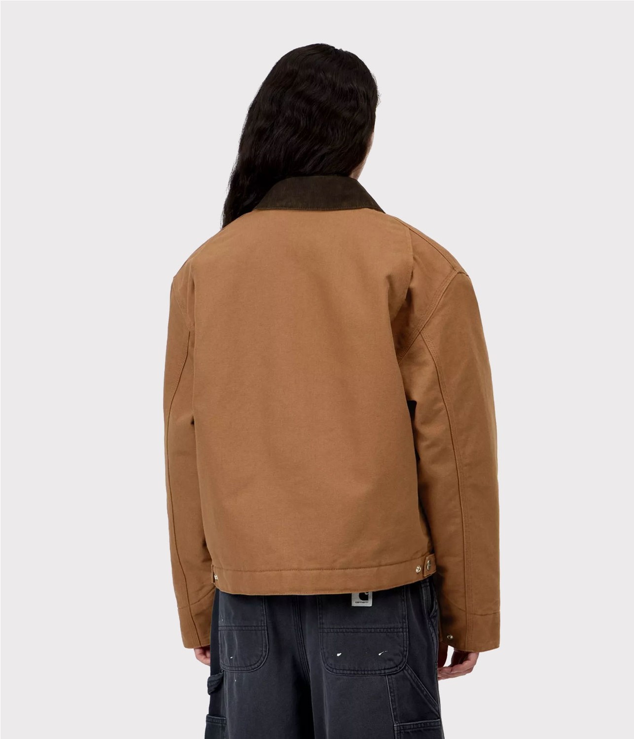 CARHARTT WIP W DETROIT JACKET