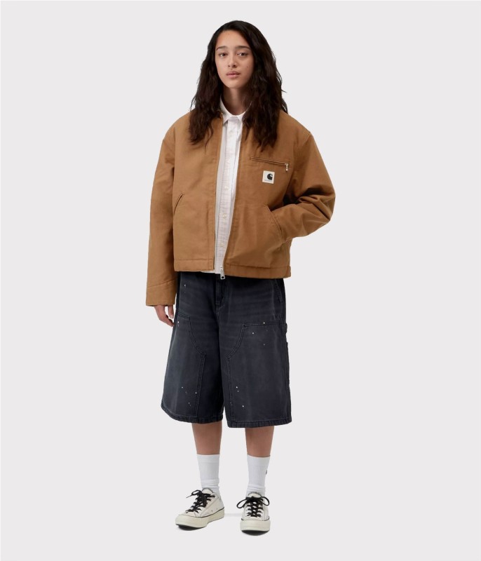 CARHARTT WIP W DETROIT JACKET