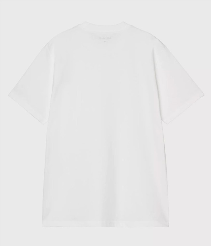 CARHARTT WIP SMALL HEART TEE 2