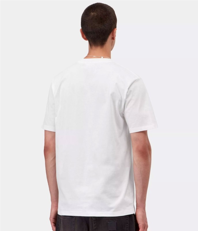 CARHARTT WIP SMALL HEART TEE
