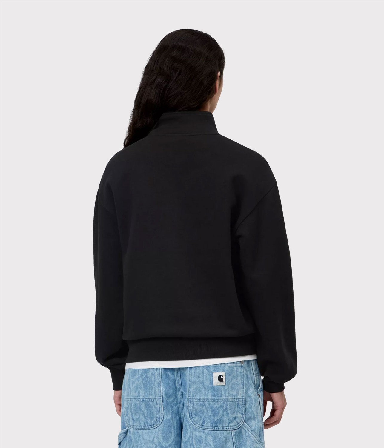 CARHARTT WIP W CASEY NECK SWT