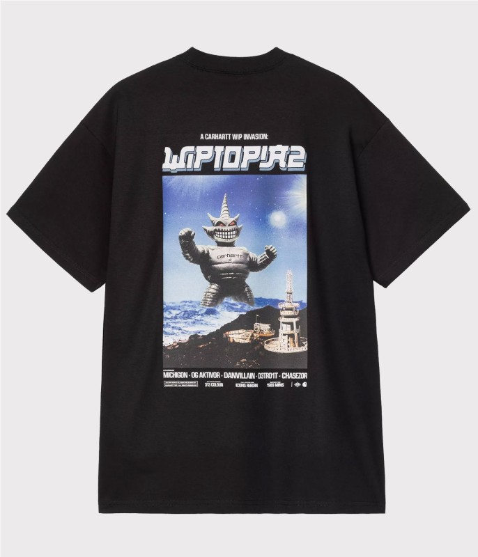 CARHARTT WIP WIPTOPIA II TEE