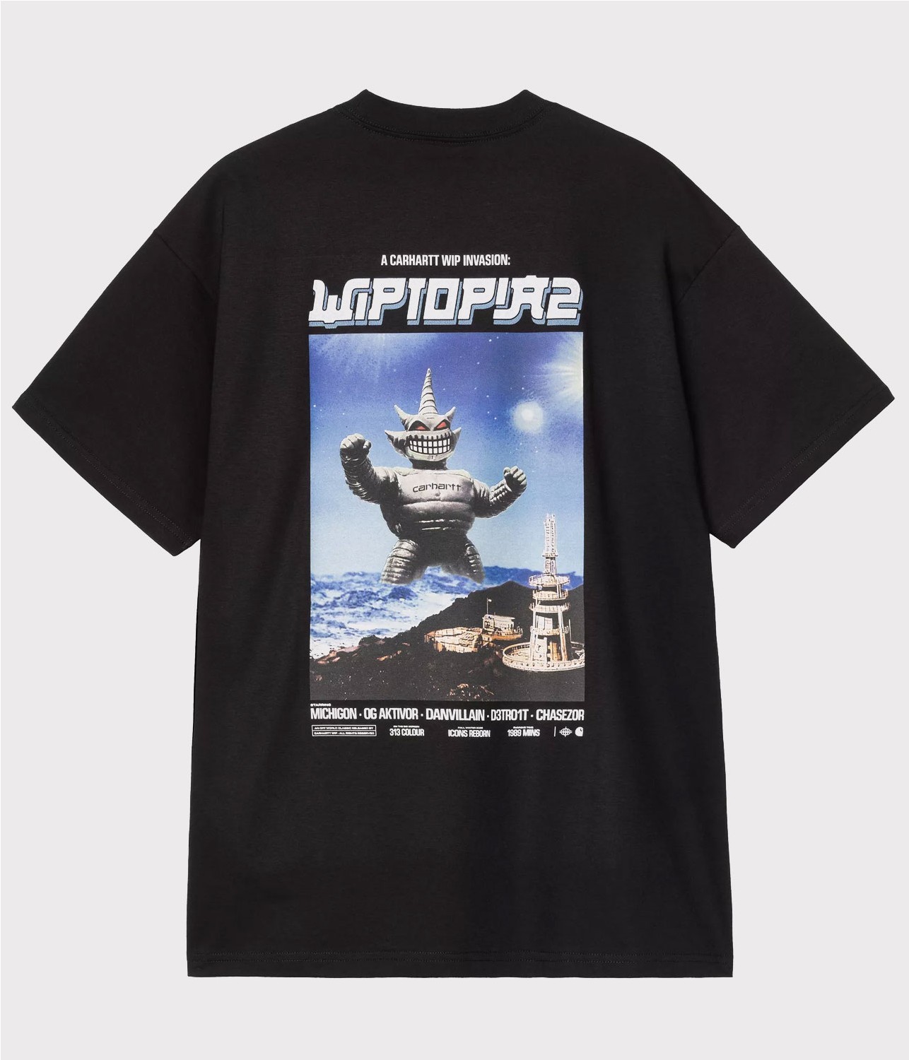 CARHARTT WIP WIPTOPIA II TEE