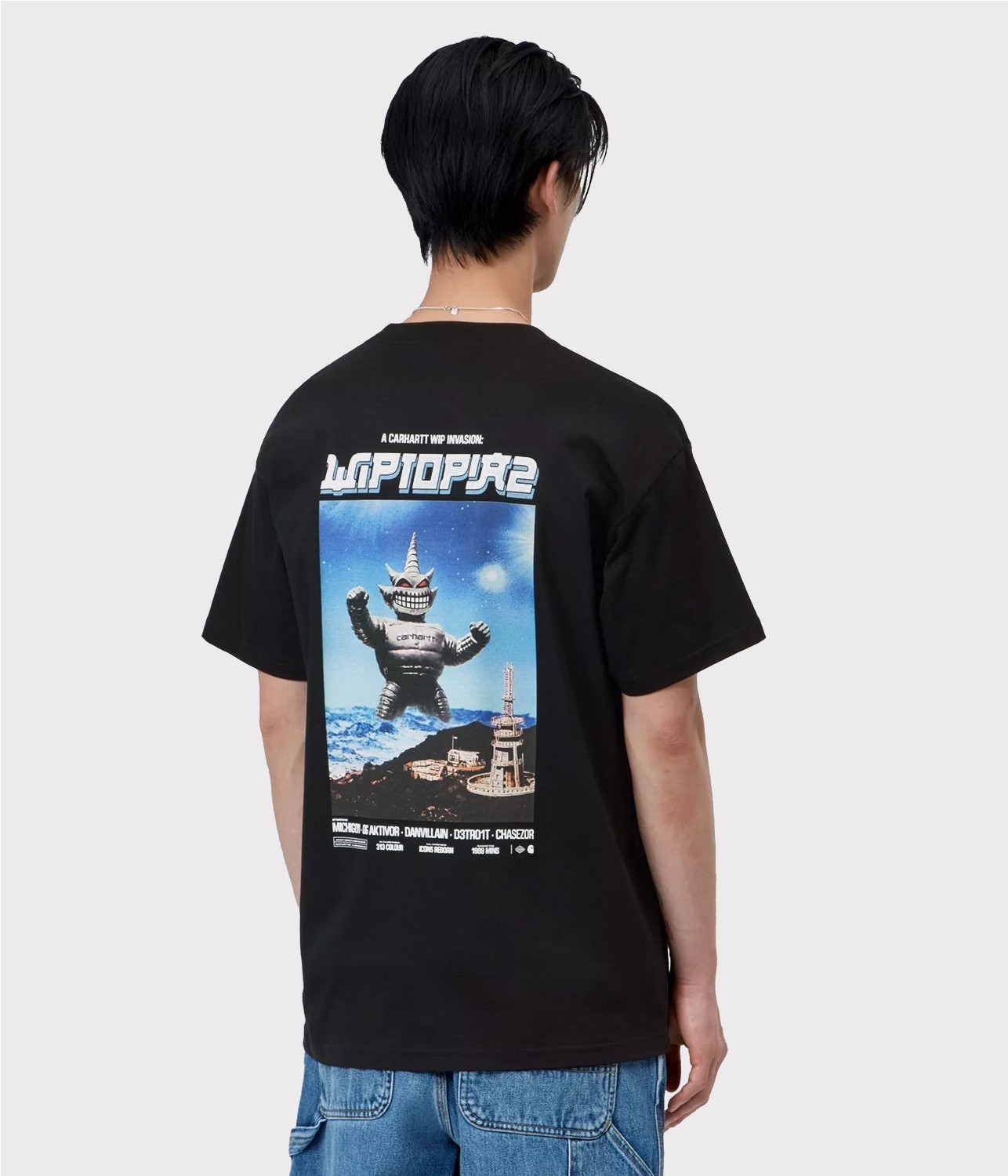 CARHARTT WIP WIPTOPIA II TEE