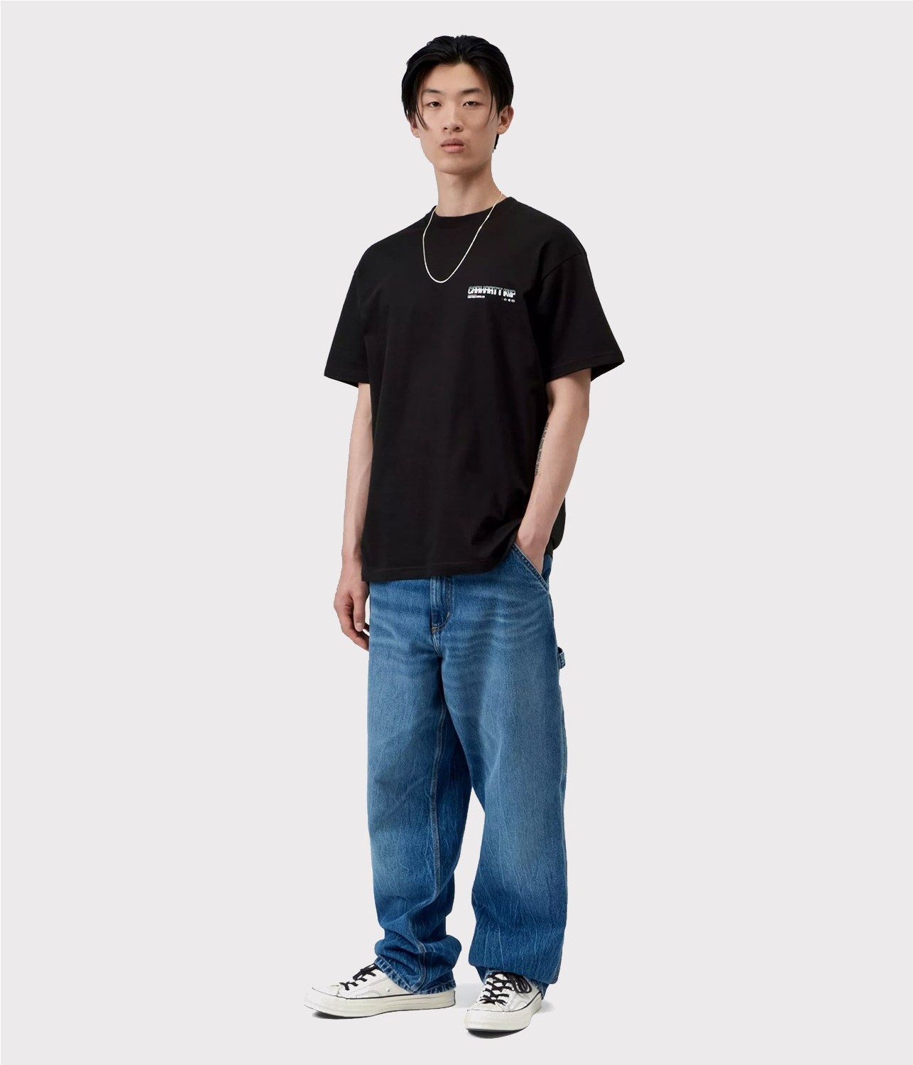 CARHARTT WIP WIPTOPIA II TEE