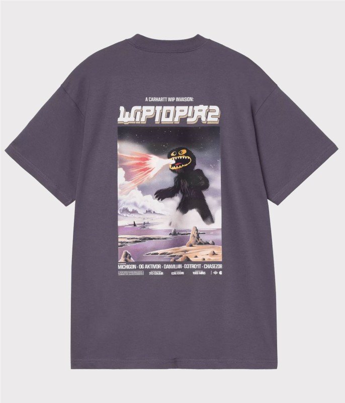 CARHARTT WIP WIPTOPIA II TEE