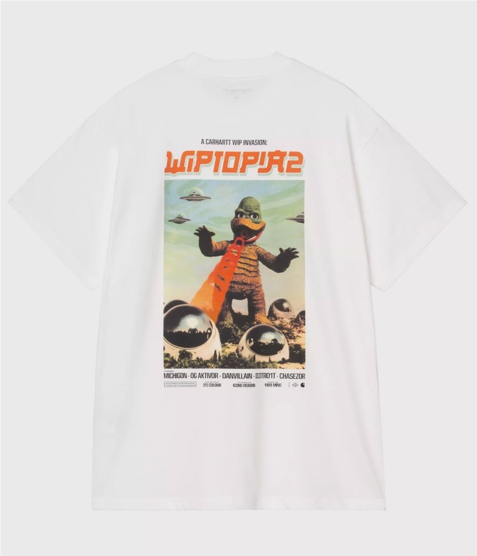 CARHARTT WIP WIPTOPIA II TEE