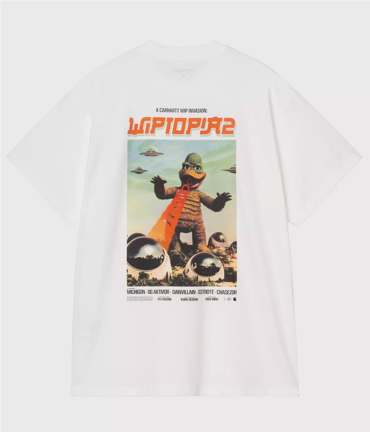CARHARTT WIP WIPTOPIA II TEE