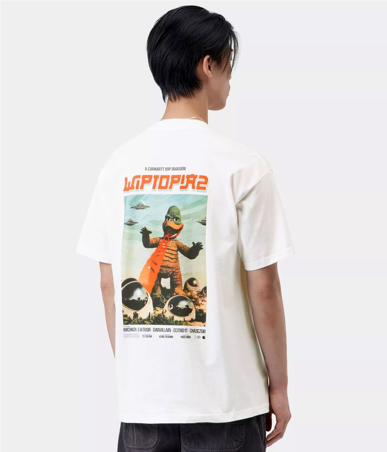 CARHARTT WIP WIPTOPIA II TEE