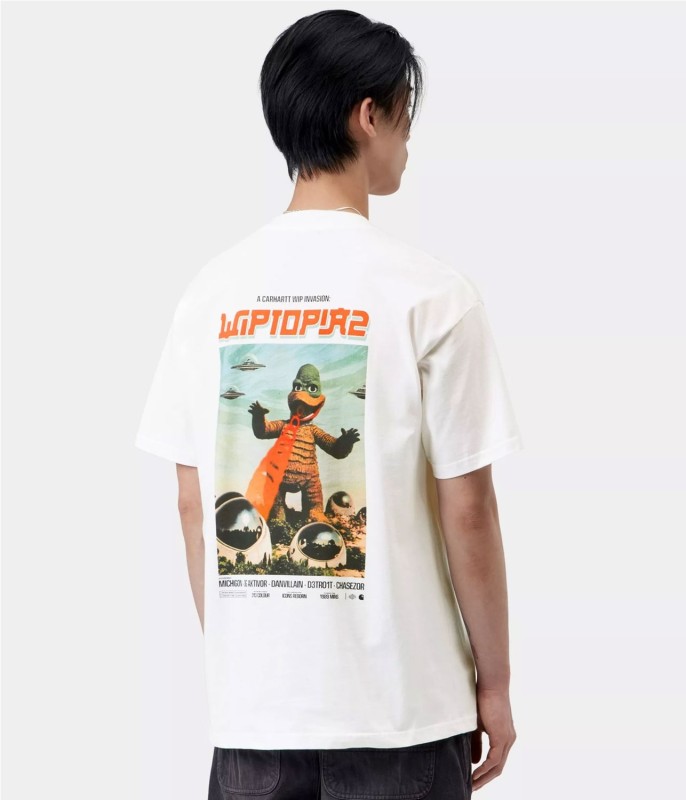 CARHARTT WIP WIPTOPIA II TEE
