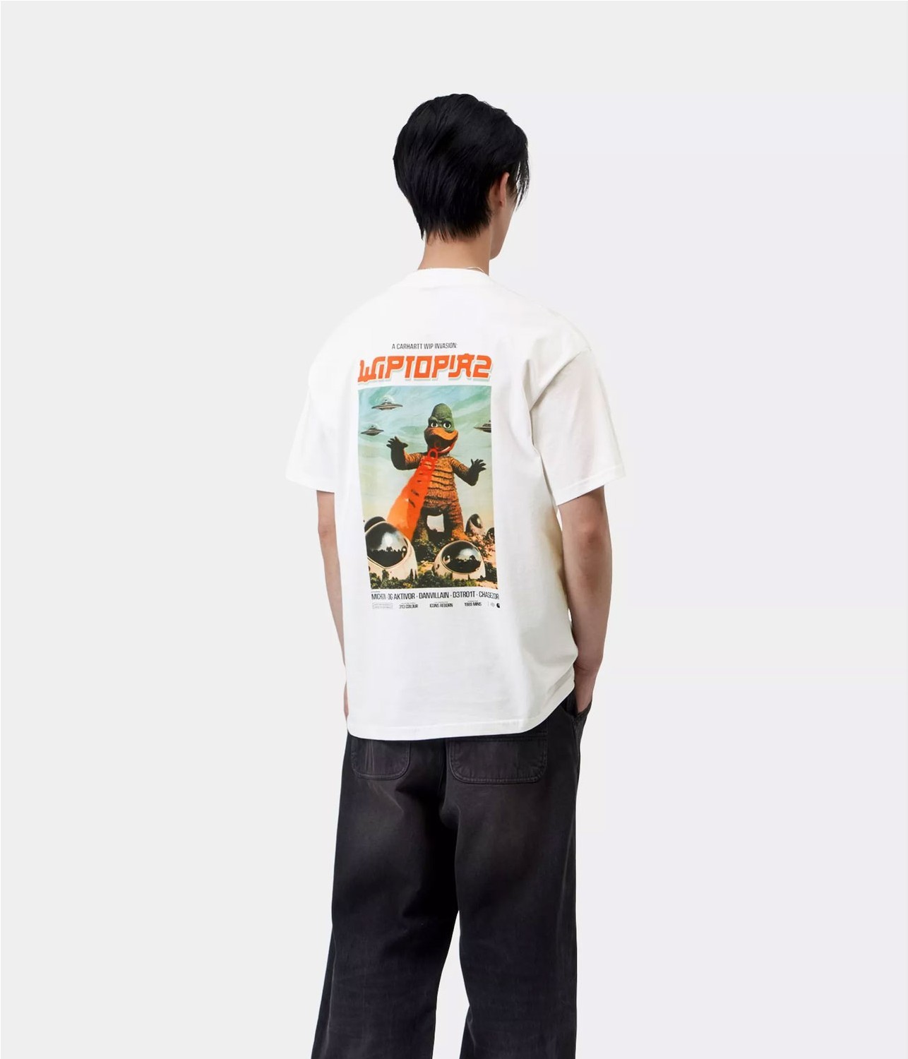 CARHARTT WIP WIPTOPIA II TEE