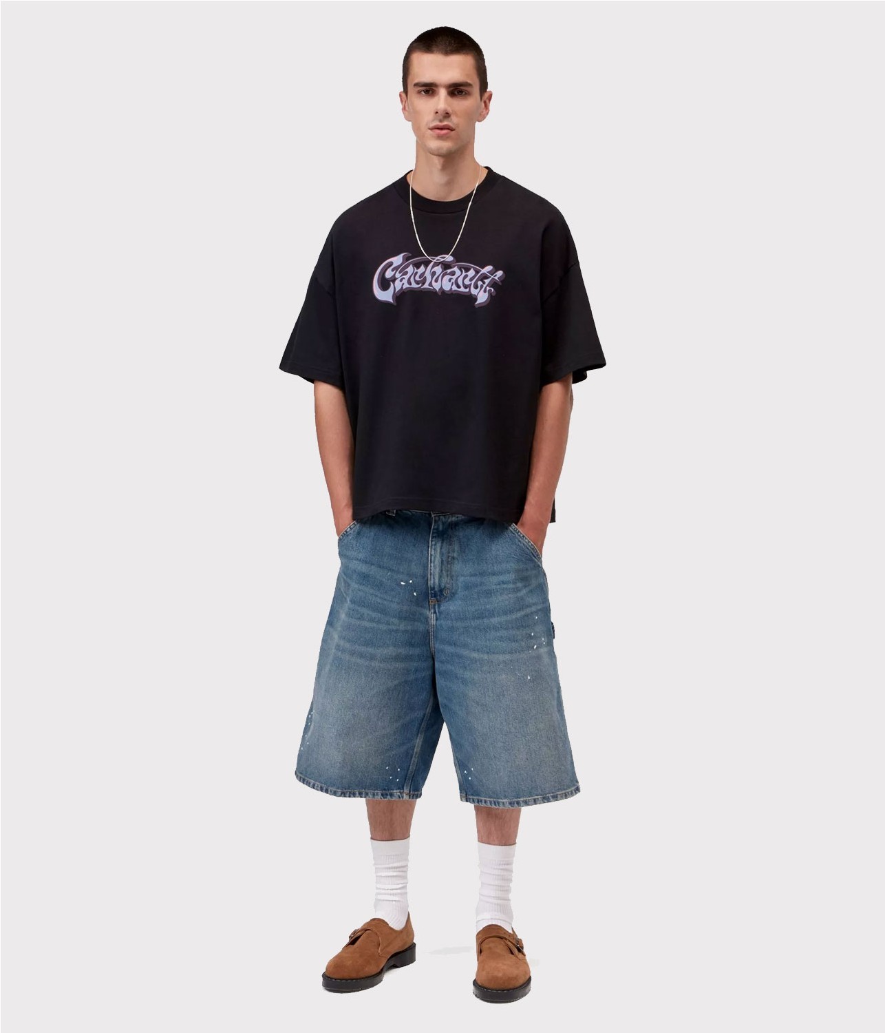 CARHARTT WIP BOOGER TEE