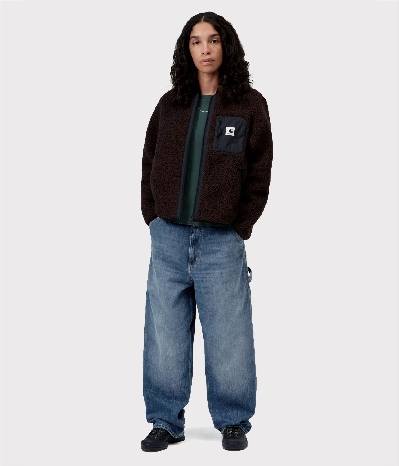 CARHARTT WIP W BRANDON SINGLE