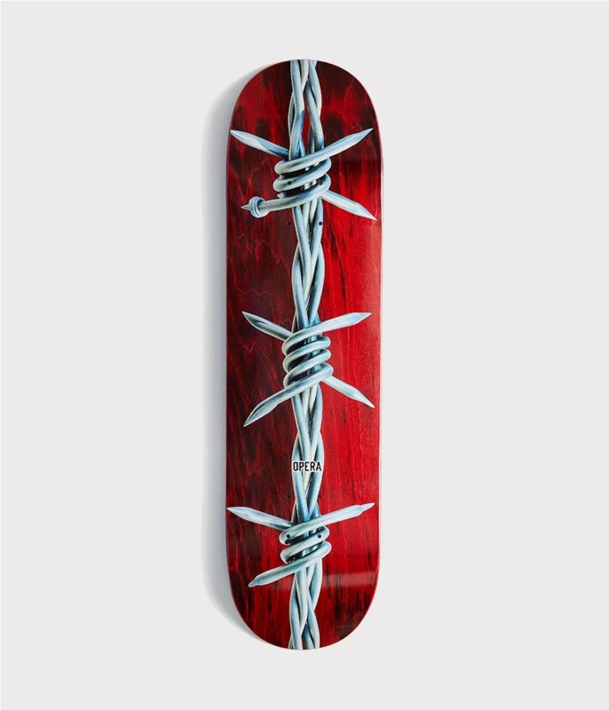 OPERA KREINER BARB DECK