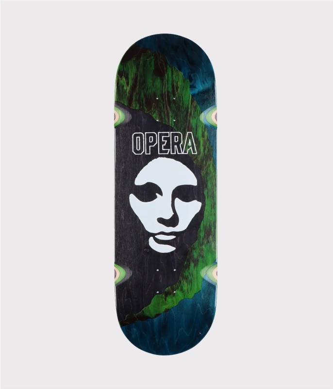 OPERA TRIPLE TORN BIG MASK DCK