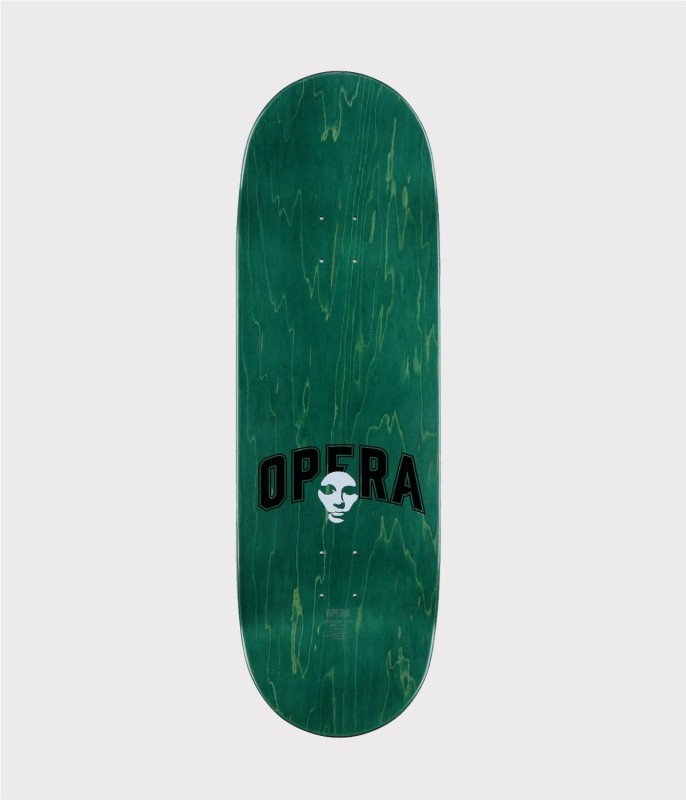 OPERA TRIPLE TORN BIG MASK DCK