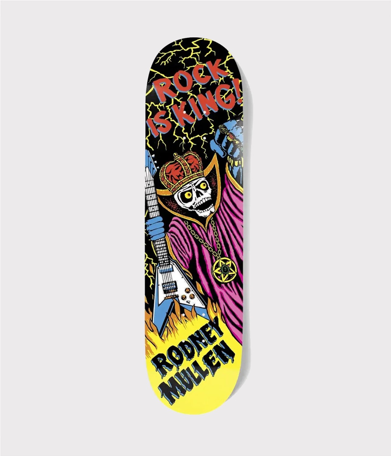 WORLD INDUSTRIES MULLEN ROCK