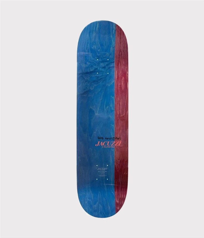 JACUZZI PLIZ STORYBOOK DECK 2