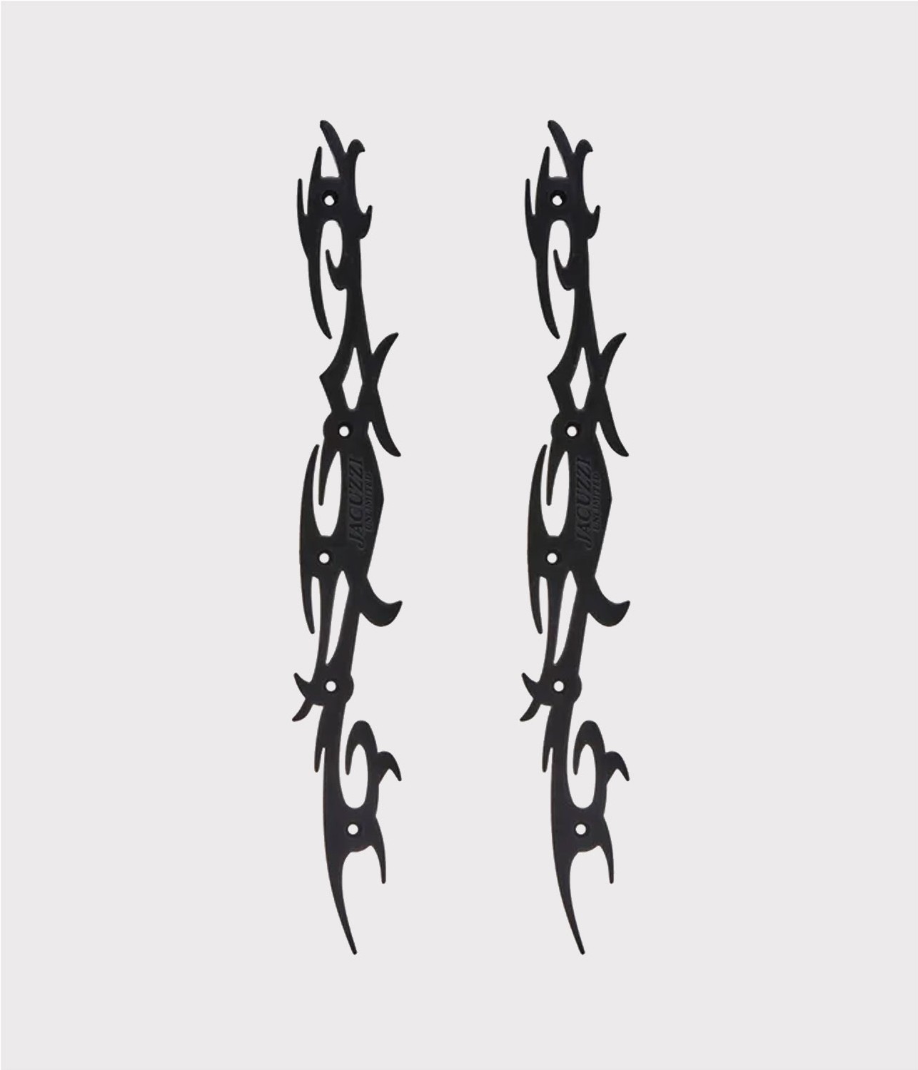 JACUZZI TRIBAL RAILS