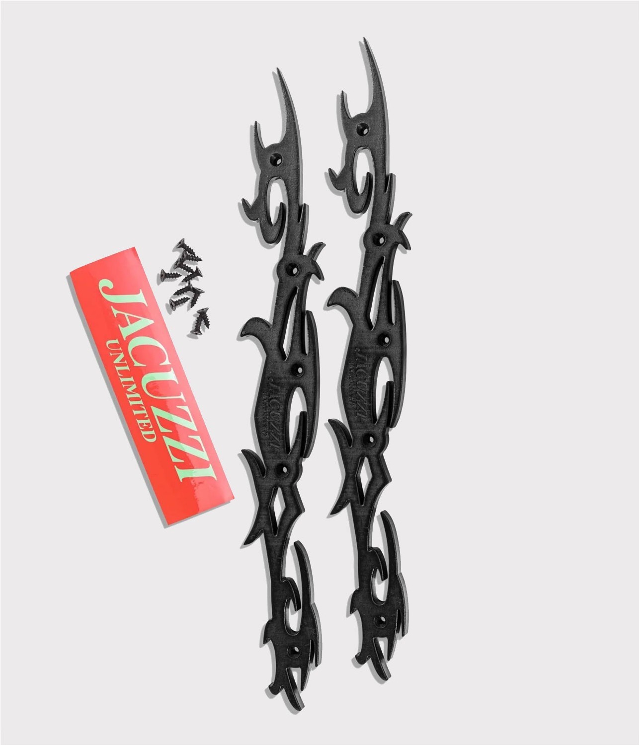 JACUZZI TRIBAL RAILS